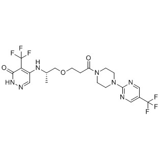RBN2397 CAS No.: 2381037-82-5