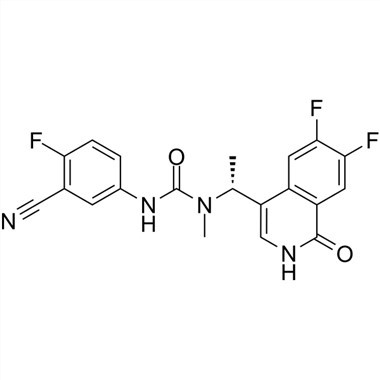 AB836 CAS No.:2445597-31-7