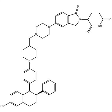 ARV-471 CAS No.:2229711-08-2