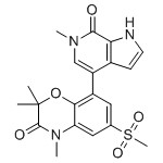INCB057643 CAS No.: 1820889-23-3