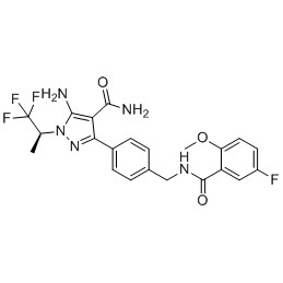 LOXO-305 CAS No.:2101700-15-4