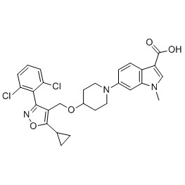 LY2562175 CAS No.:1103500-20-4
