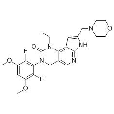 Pemigatinib CAS No.:1513857-77-6