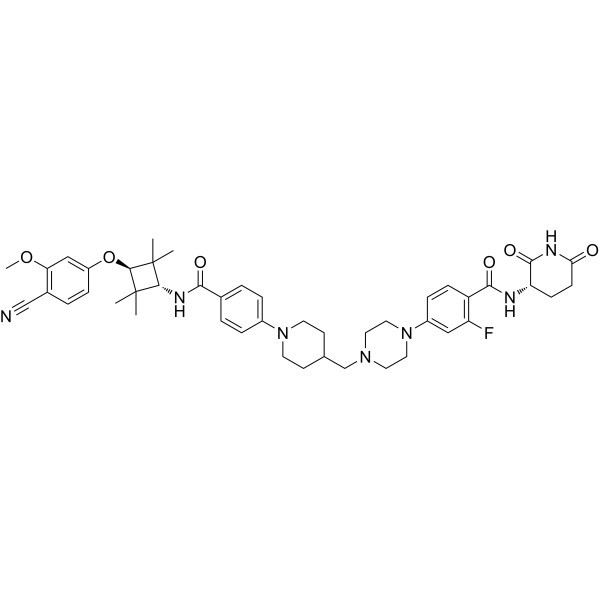 ARV766 CAS No.: 2750830-09-0
