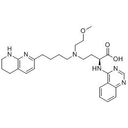 Bexotegrast CAS No.: 2376257-44-0