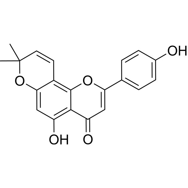 Limonianin (Synonyms: Atalantoflavone)