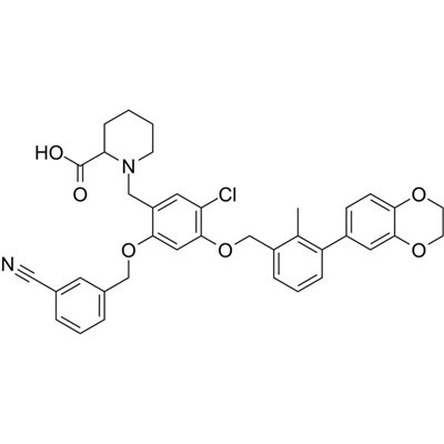 BMS-1166-N-piperidine-COOH CAS No.:2447066-00-2
