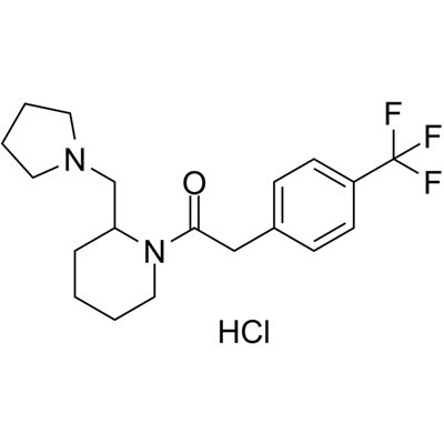 ZT 52656A Hydrochloride CAS No.: 115730-24-0